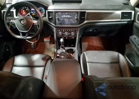 2018 Volkswagen Atlas Se z USA, uszkodzony, nr VIN 1V2LR2CAXJC588653